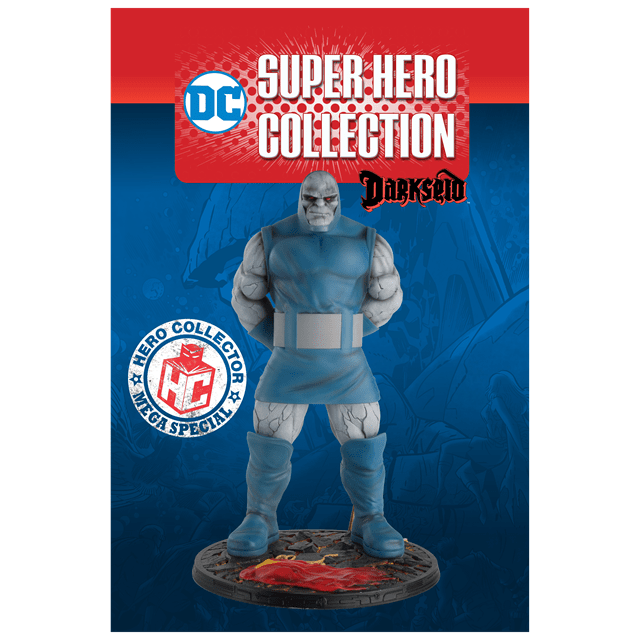 Darkseid: DC Mega Figurine (online only) Hero Collector - 6