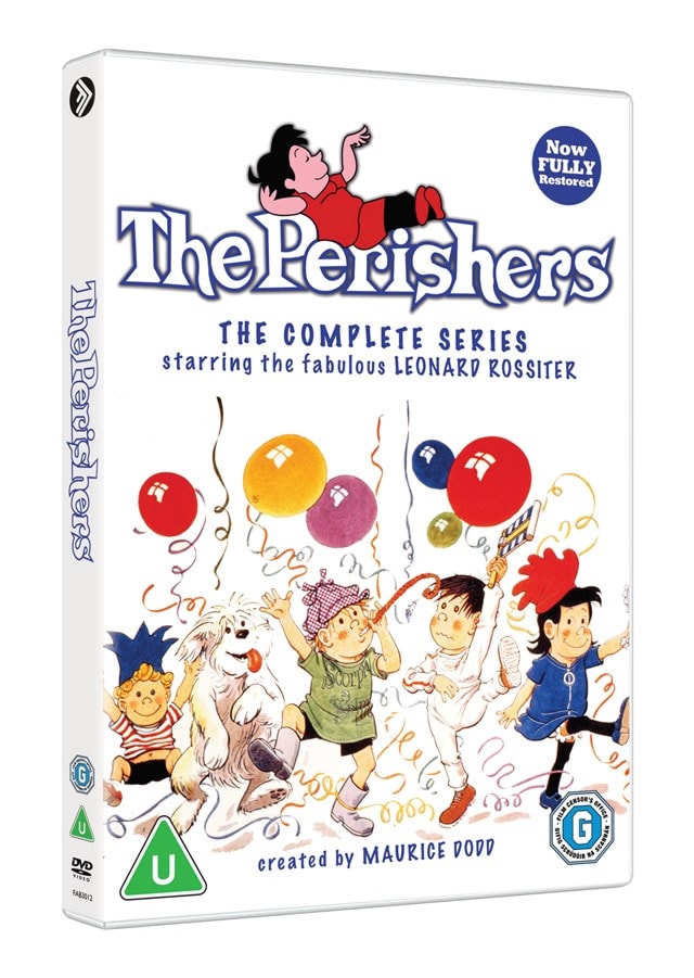 The Perishers: The Complete Series - 2
