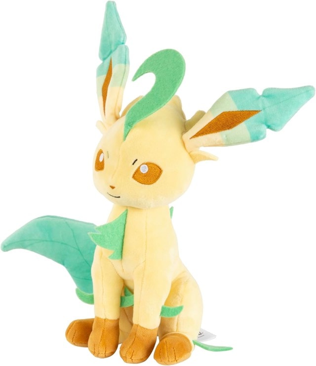 8" Leafeon Pokemon Plush - 2