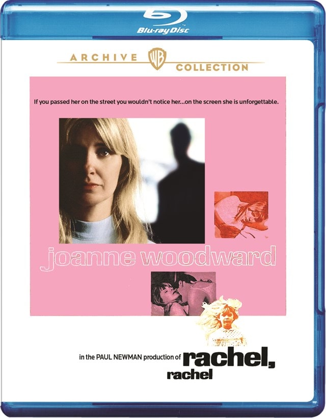 Rachel, Rachel - 1