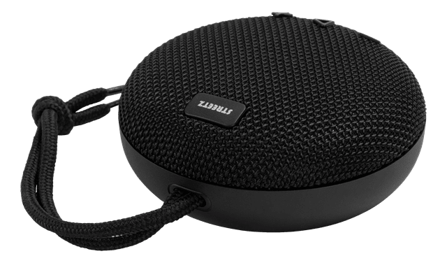 Streetz 5W Black Bluetooth Speaker - 2