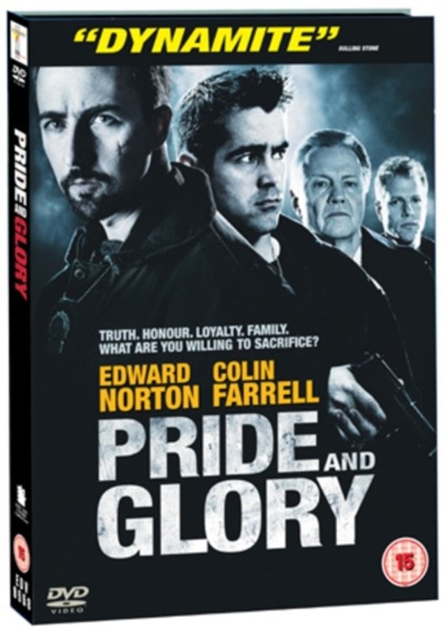 Pride and Glory - 1