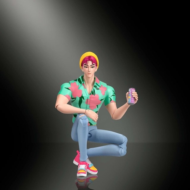 Saja Boys Abby K-Pop Demon Hunters Mattel Action Figure - 4