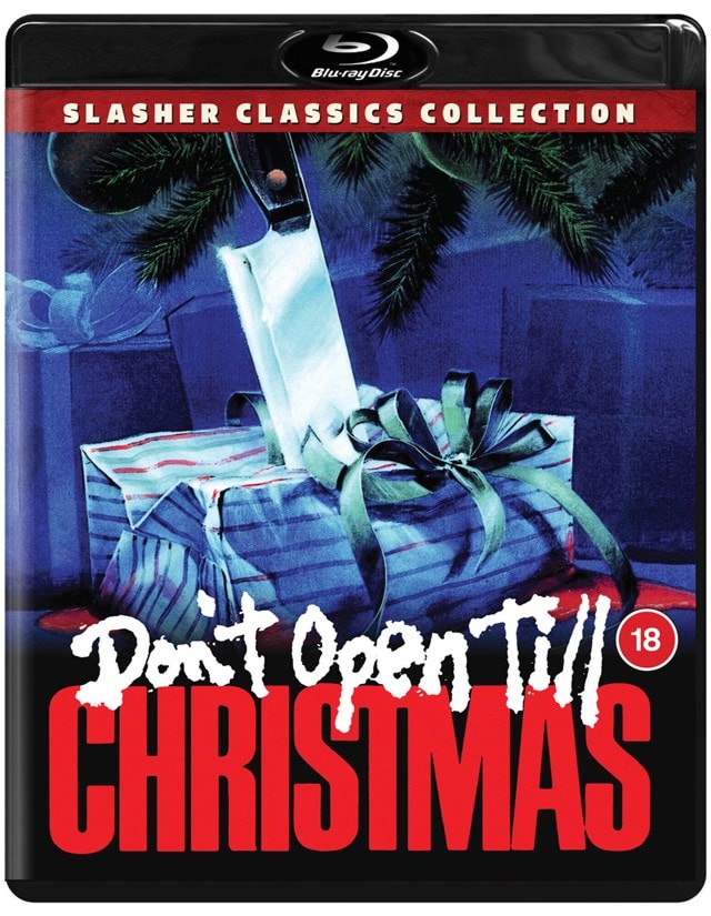 Don't Open Till Christmas - 3