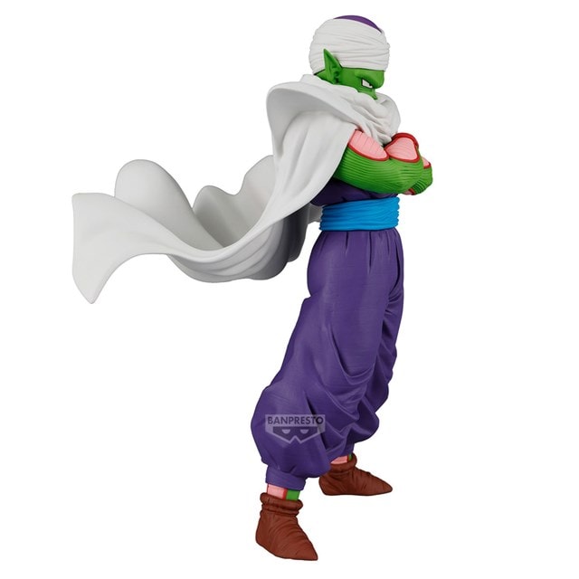 Piccolo Dragon Ball Z Banpresto Solid Edge Works Figurine - 2