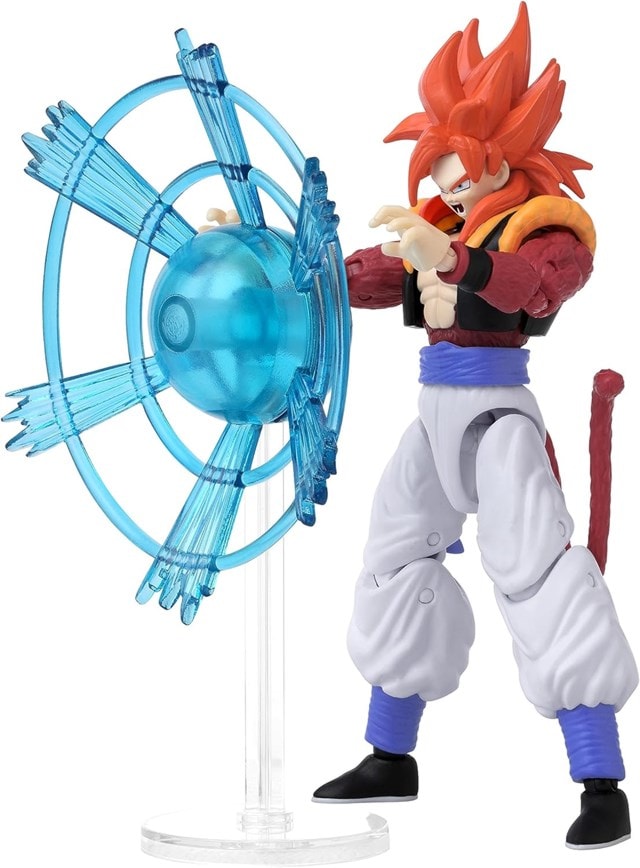 Dragon Ball Super Dragon Stars Super Saiyan 4 Gogeta Oficial - Shoptoys  Brinquedos e Colecionáveis