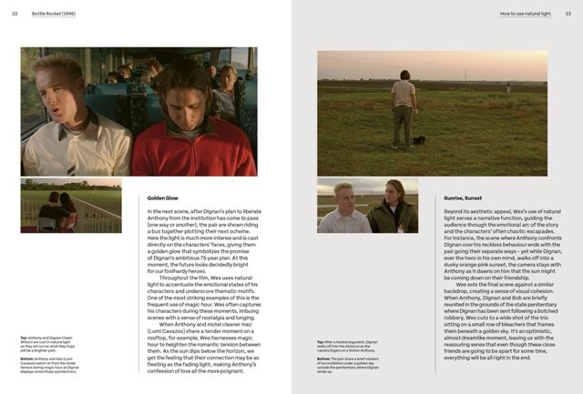 Shoot Like Wes: A Practical Guide To Creating Your Own Wes Anderson Photography Hardback - 3