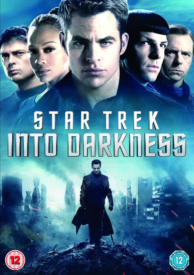 Star Trek Into Darkness - 1