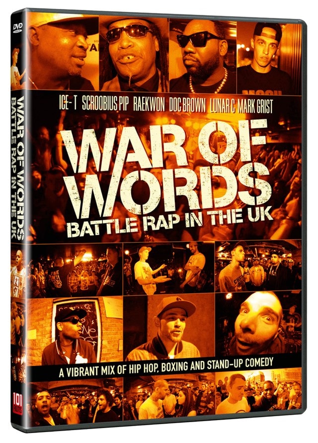 War of Words: Battle Rap in the UK - 2