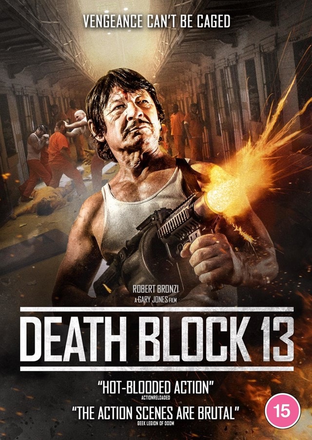Death Block 13 - 1