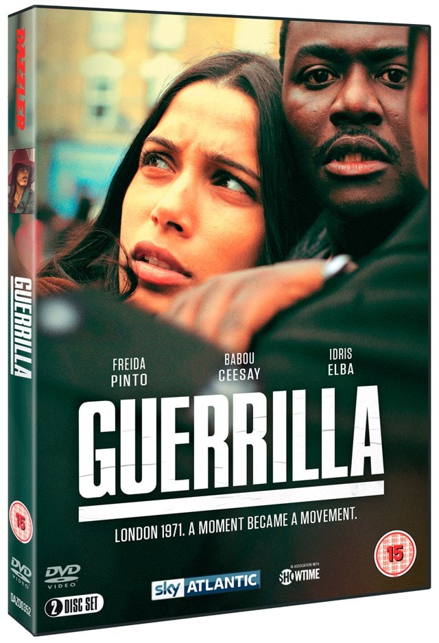 Guerrilla - 2