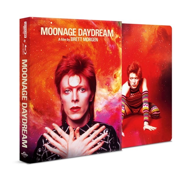 Moonage Daydream Limited Collector's Edition with Steelbook - 2