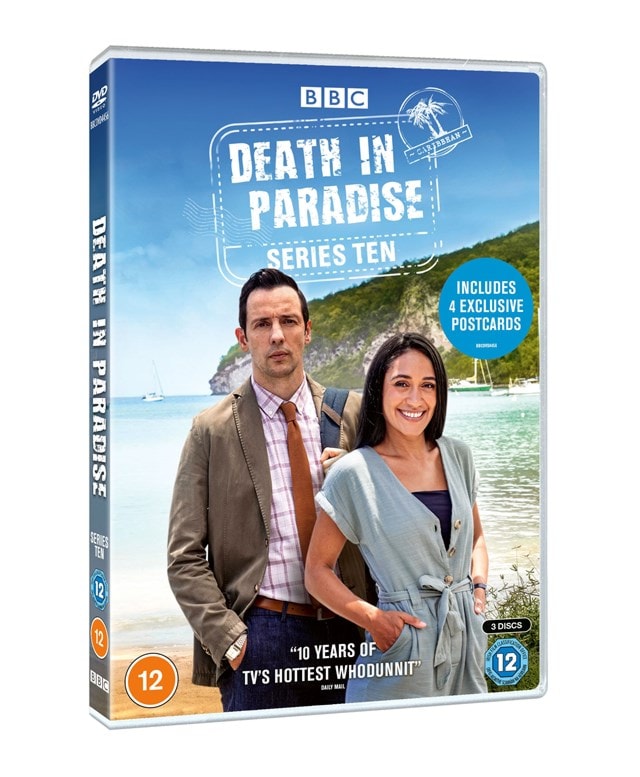 Death in Paradise: Series Ten - 2