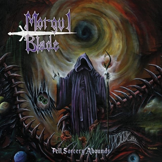 Fell Sorcery Abounds - 1