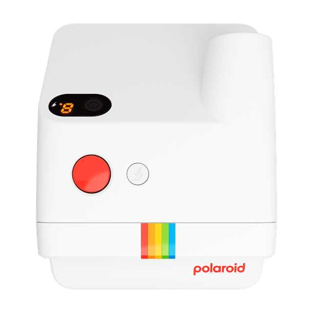 Polaroid Go Generation 2 White Instant Camera - 4