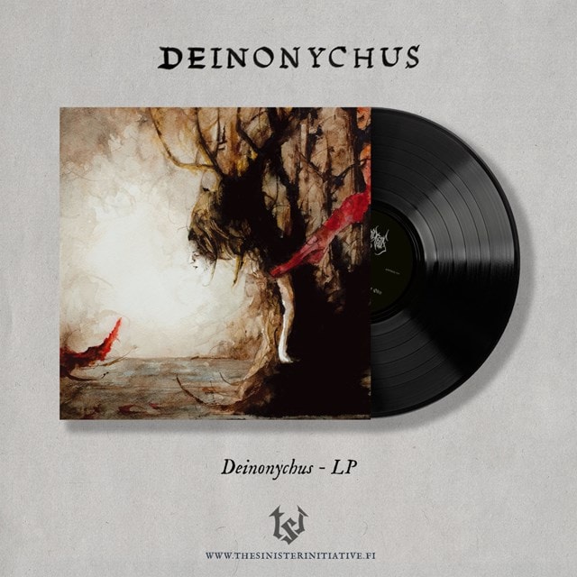 Deinonychus - 2