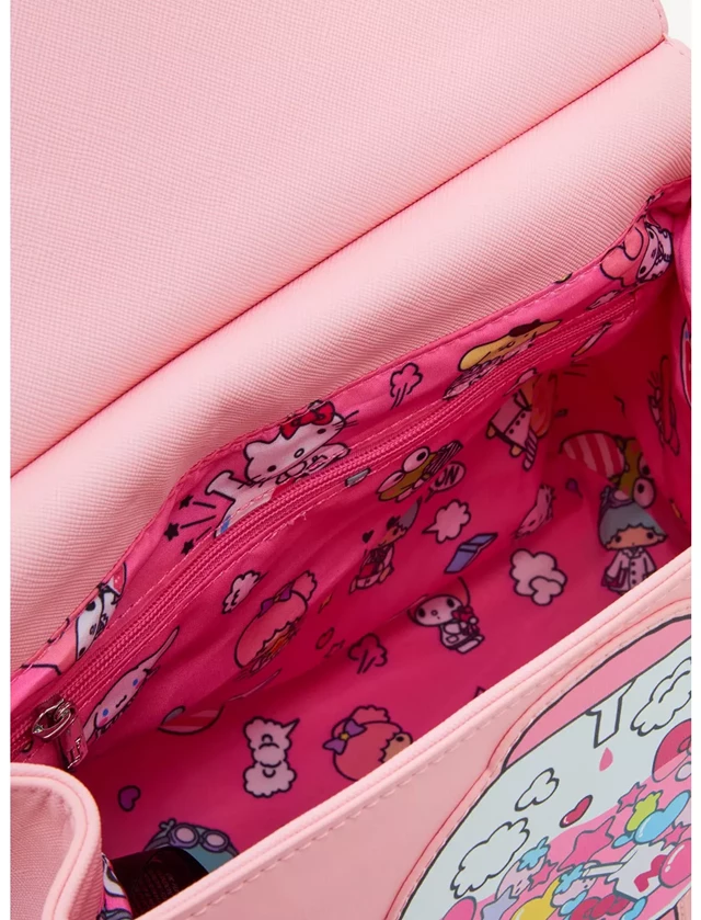 Sanrio Gumball Machine hmv Exclusive Loungefly Handbag - 4