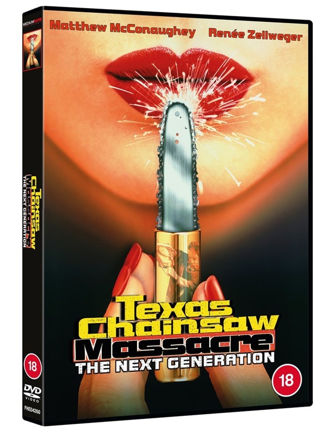 The Texas Chainsaw Massacre: The Next Generation - 2