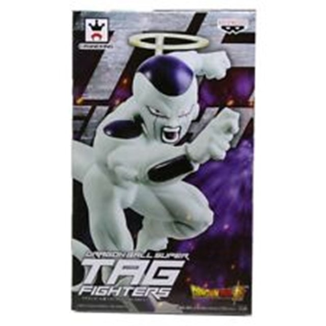 Tag Fighters Frieza Dragonball Super Banpresto Figurine - 2