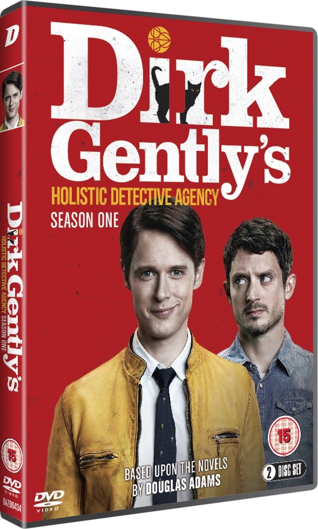 Dirk Gently's Holistic Detective Agency: Season One - 2