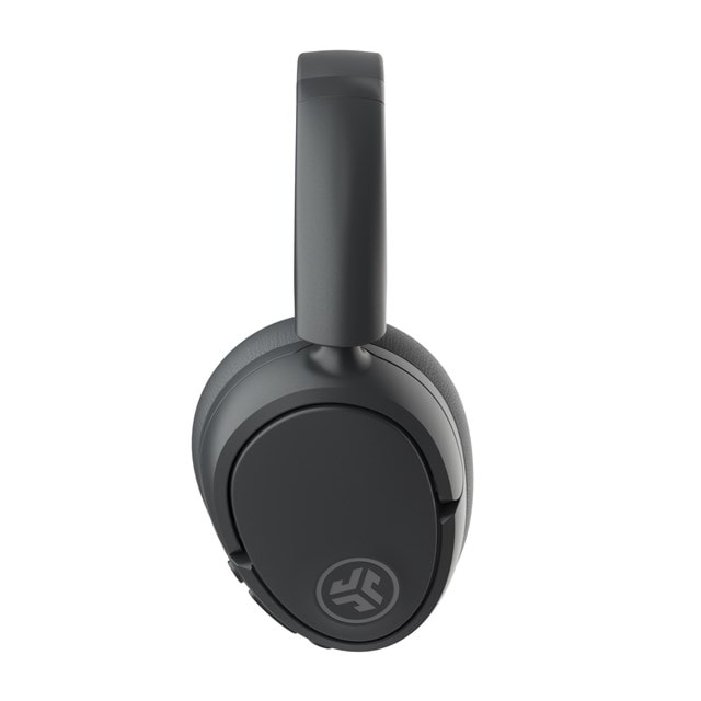 JLab JBuds lux ANC Black Active Noise Cancelling Bluetooth Headphones - 3