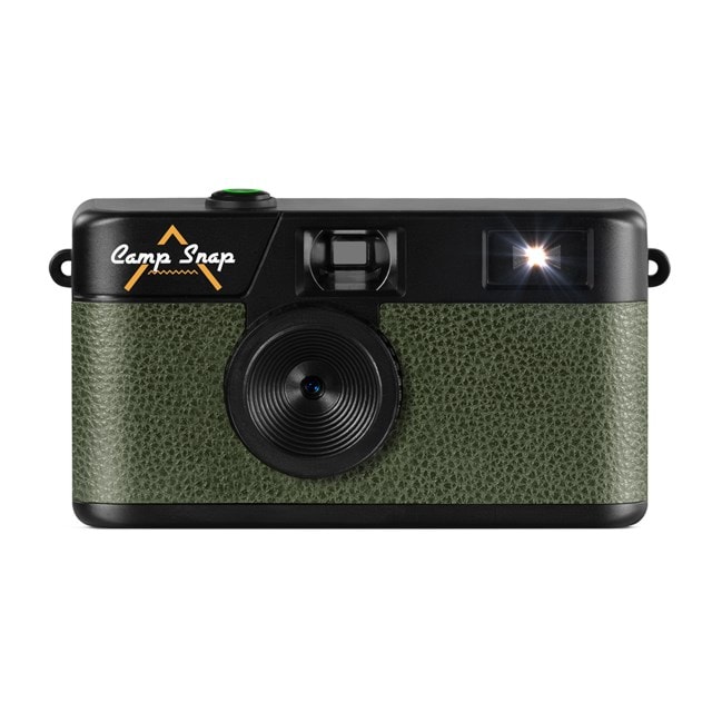 Camp Snap Green Screen-Free Digital Camera - 1