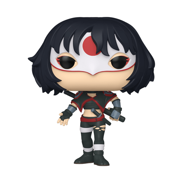 Katana 534 Suicide Squad Isakai Funko Pop Vinyl - 1