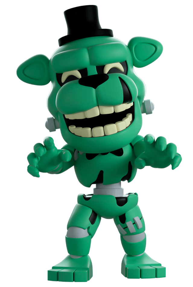 Dreadbear Five Nights at Freddy's FNAF Youtooz Figurine - 1
