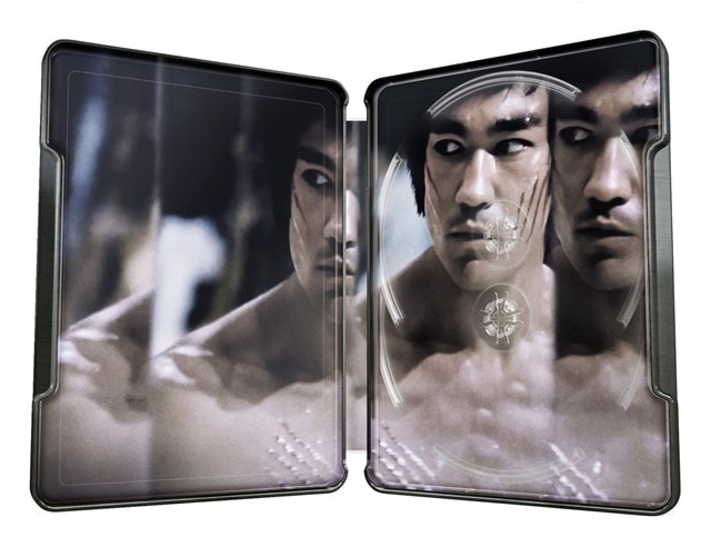 Enter the Dragon (hmv Exclusive) 50th Anniversary Cine Edition with Steelbook - 3