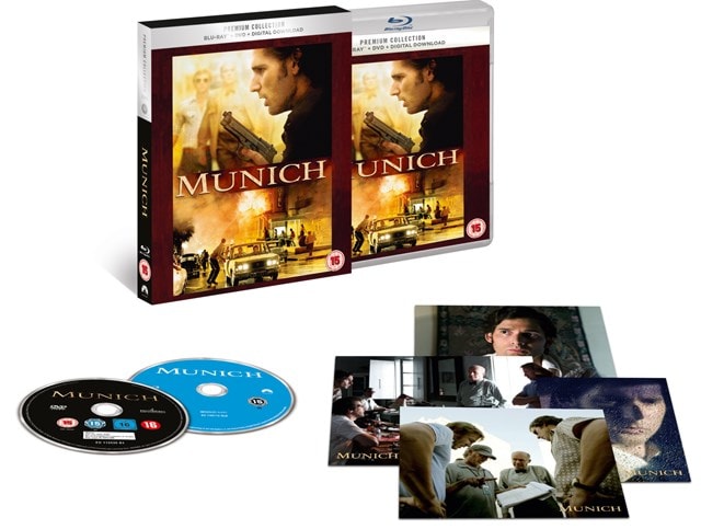 Munich (hmv Exclusive) - The Premium Collection - 3
