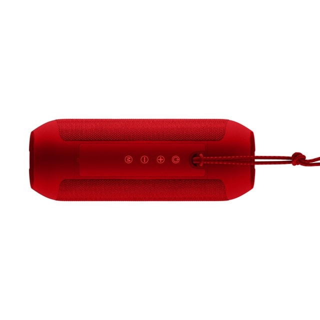 Juice Boom Go Red Bluetooth Speaker - 2