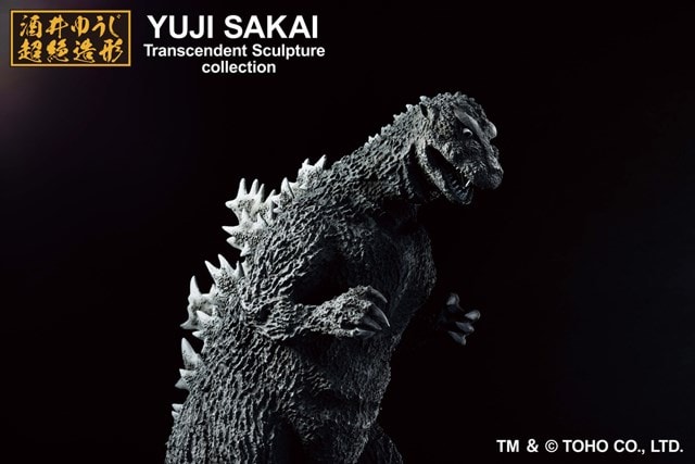 Godzilla 1954 Ichibansho Figure - 12