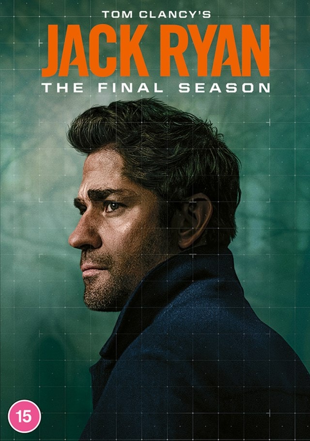 Tom Clancy's Jack Ryan: The Final Season - 1