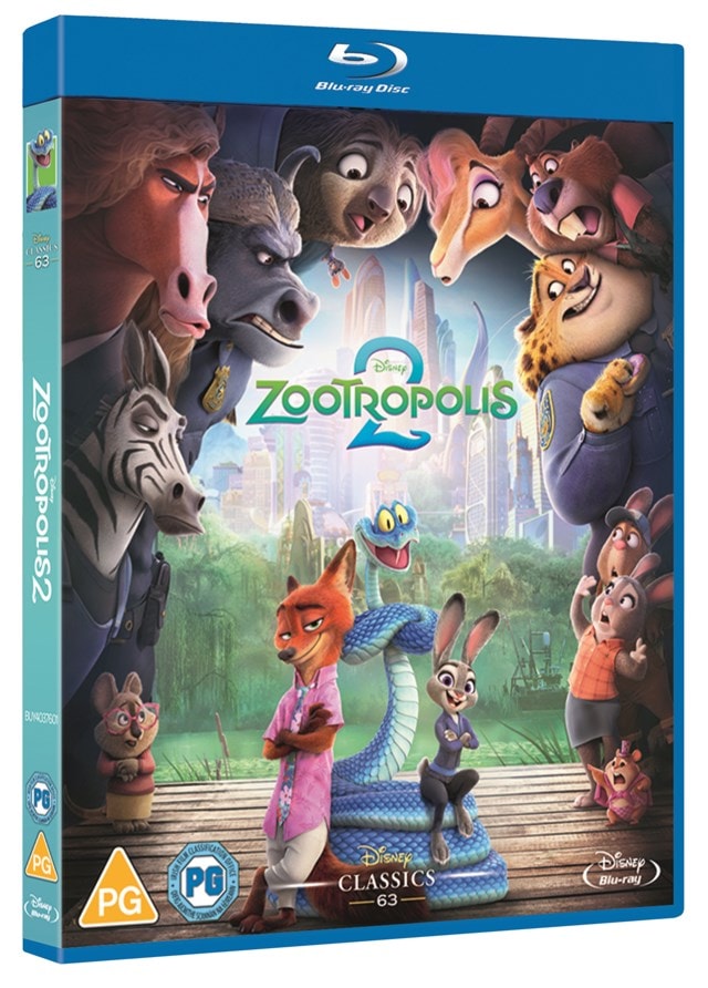 Zootropolis 2 - 2