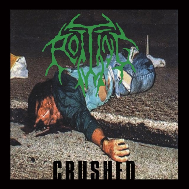 Crushed - 3