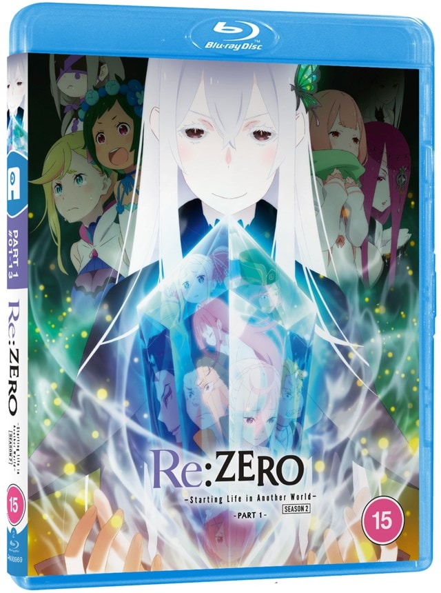 Re:Zero: Starting Life in Another World - Season 2 Part 1 - 1