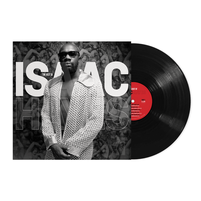 The Best Of Isaac Hayes - 1