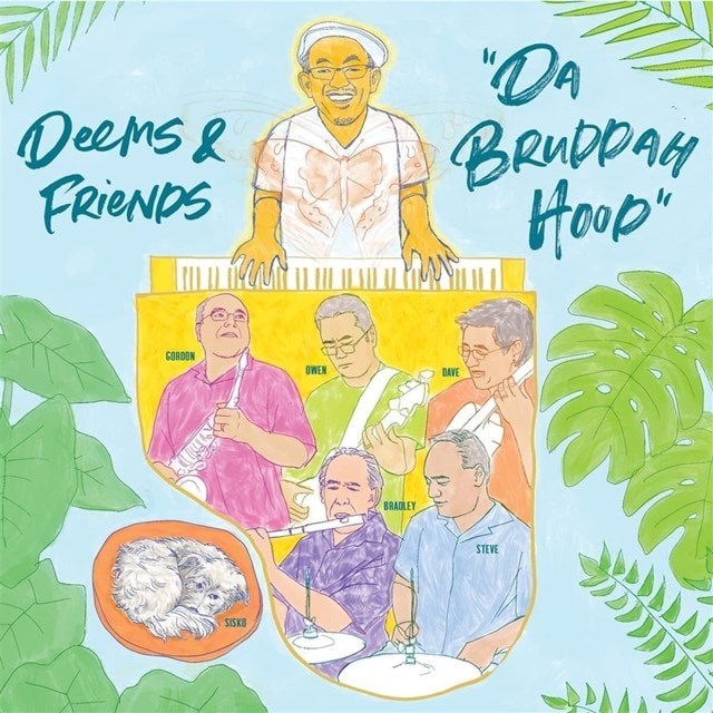 Da Bruddah Hood - 1