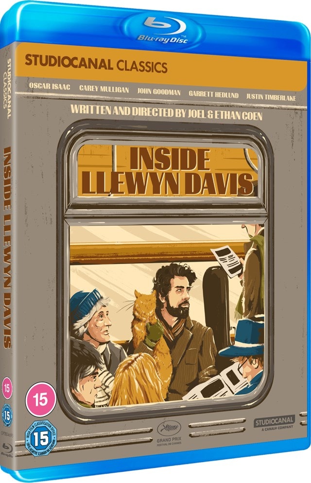 Inside Llewyn Davis - 4