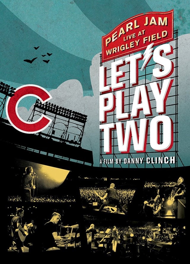 Pearl Jam: Let's Play Two - 1