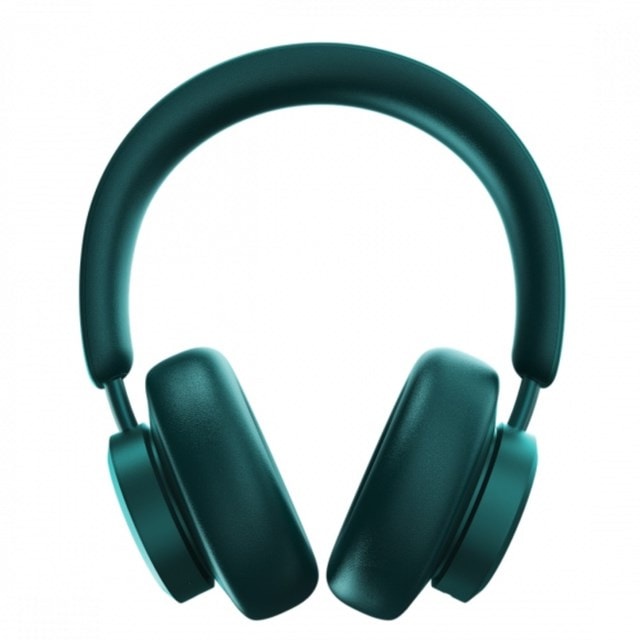 Urbanista Miami Teal Green Active Noise Cancelling Bluetooth Headphones - 2