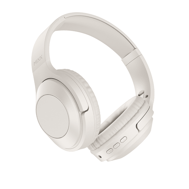 Mixx Audio StreamQ C1 Sand Bluetooth Headphones - 2