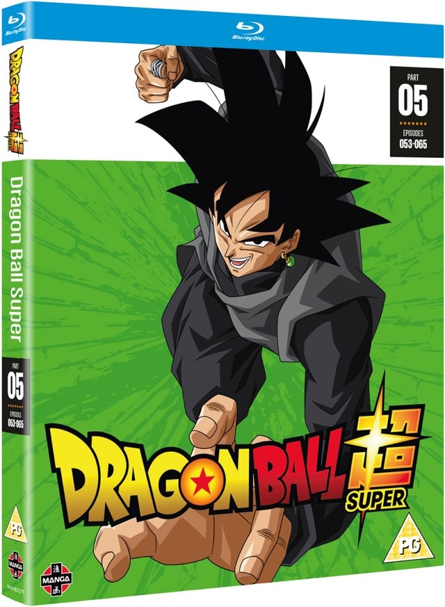 Dragonball The Movie Chapter Book, Vol. 3: The Battle (Dragonball