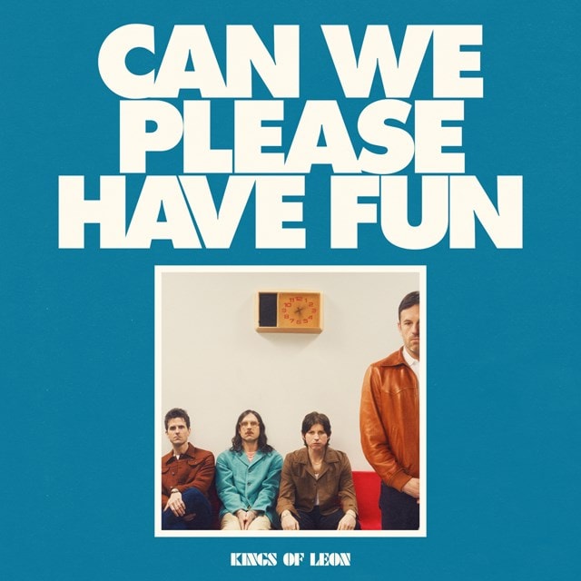 Can We Please Have Fun (hmv Exclusive) Brown Vinyl - 2