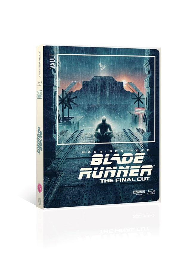 Blade Runner: The Final Cut - The Film Vault Range Limited Edition 4K Ultra HD Steelbook - 3