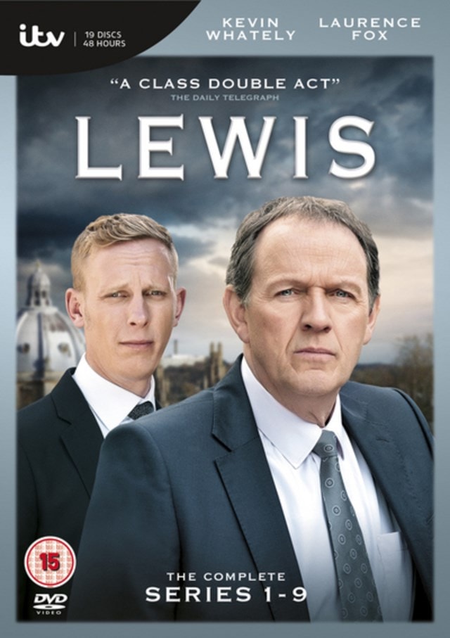 Lewis Series 1 9 HMV Store Lewis Series 1 9 HMV Store