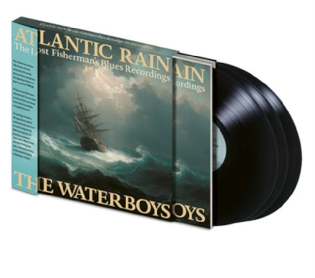 Atlantic Rain: The Lost Fisherman's Blues Recordings - 2
