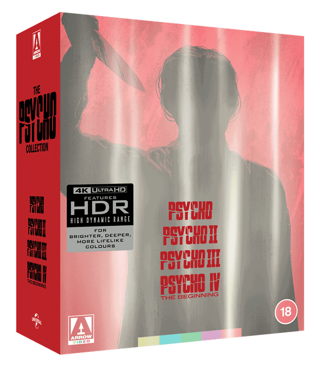 The Psycho Collection Limited Edition - 2