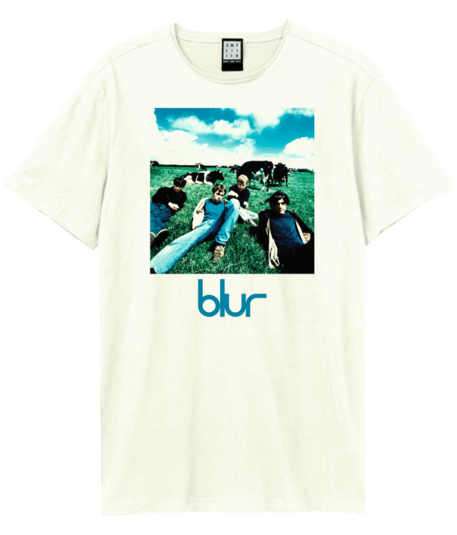 Welcome Blur Tee (Small) - 1