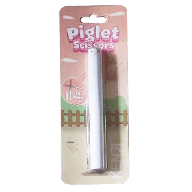 Nanao Piglet Scissor Stationery - 1